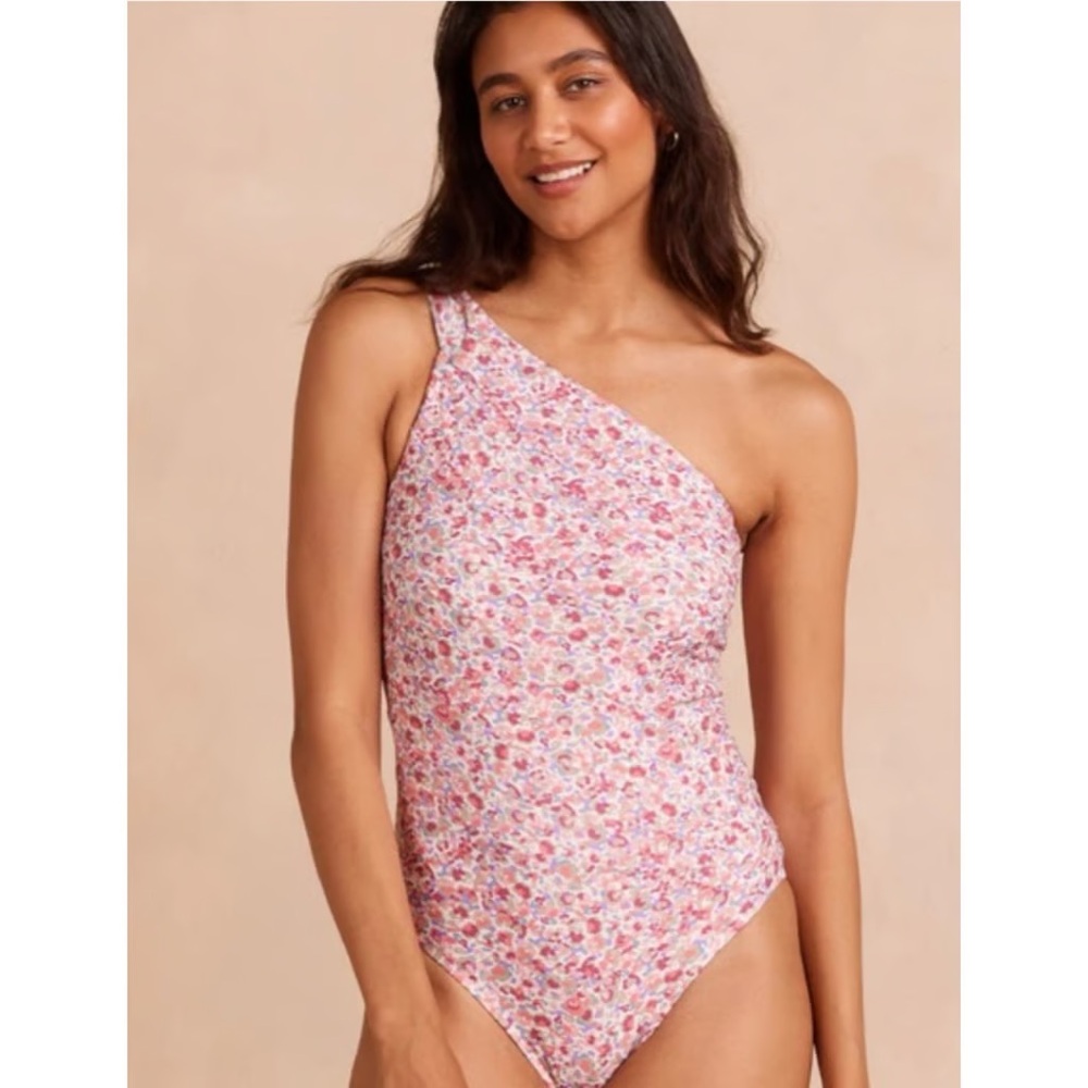 6LT Summersalt Sidestroke - Floral Fête 6LT